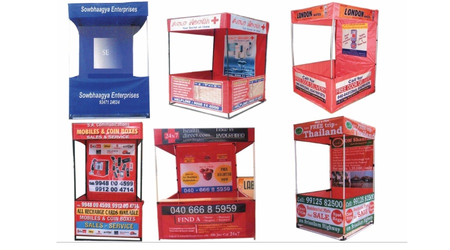 Manufacturer, Exporter, Importer, Supplier, Wholesaler, Retailer, Trader of Canopy Printing Services in Ghaziabad, Uttar Pradesh, India.