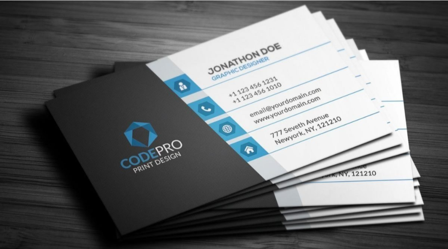 Manufacturer, Exporter, Importer, Supplier, Wholesaler, Retailer, Trader of Digital Visiting Cards Printing Services in Ghaziabad, Uttar Pradesh, India.