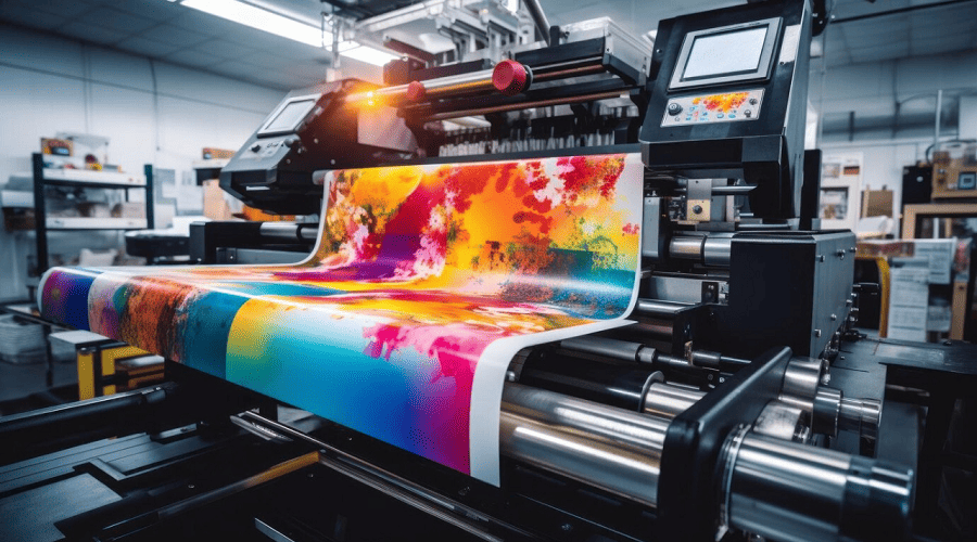 Service Provider of Flex Printing Services in Ghaziabad, Uttar Pradesh, India.