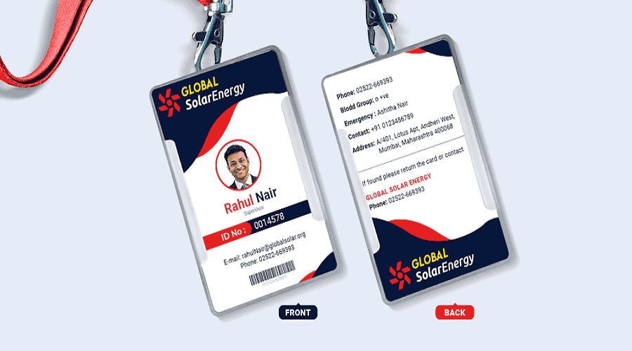 Service Provider of I Card Printing Services in Ghaziabad, Uttar Pradesh, India.